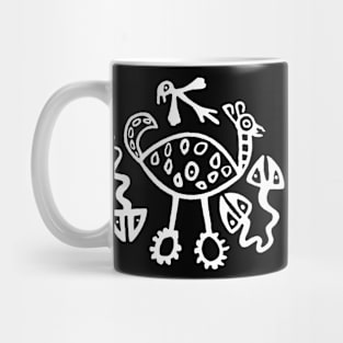 Findigo native creature - assemblement - Mug